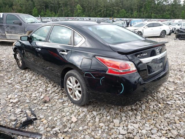 Photo 3 from auction – 2015 NISSAN ALTIMA 2.5 with VIN 1N4AL3AP9FC137606