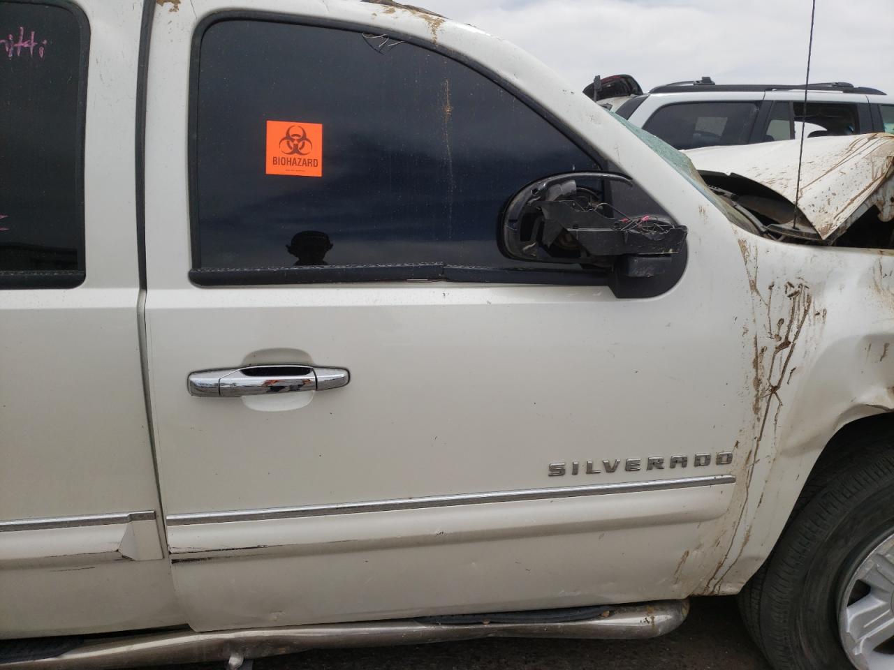 Photo 5 from auction – 2012 CHEVROLET SILVERADO with VIN 3GCPKSE74CG286610