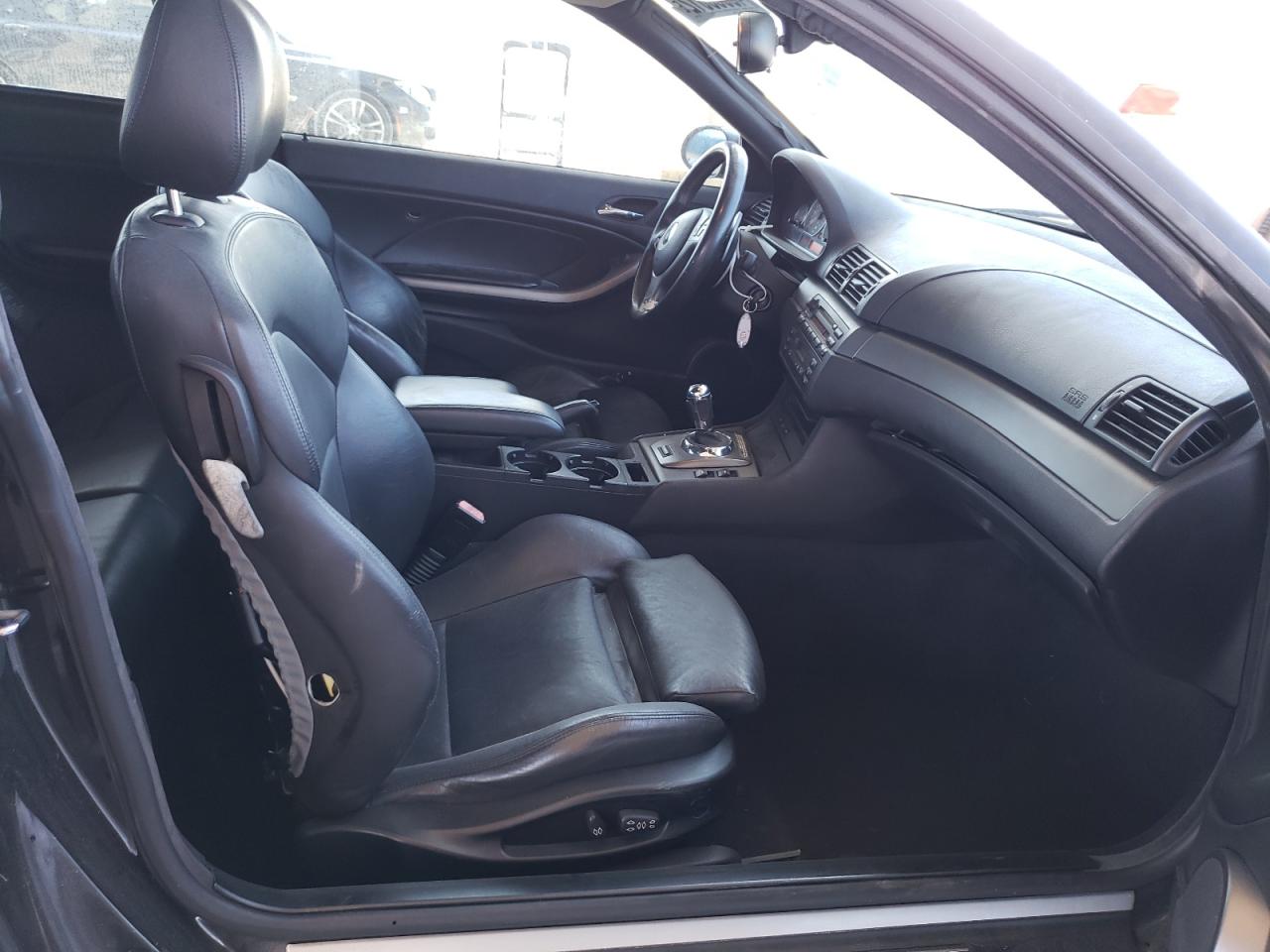 Photo 5 from auction – 2002 BMW M3 with VIN WBSBL93432JR15692
