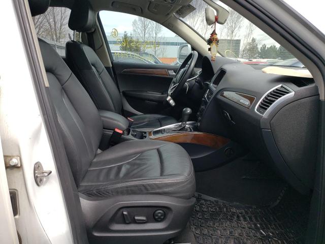 Photo 5 from auction – 2011 AUDI Q5 PREMIUM with VIN WA1CFAFP4BA086748