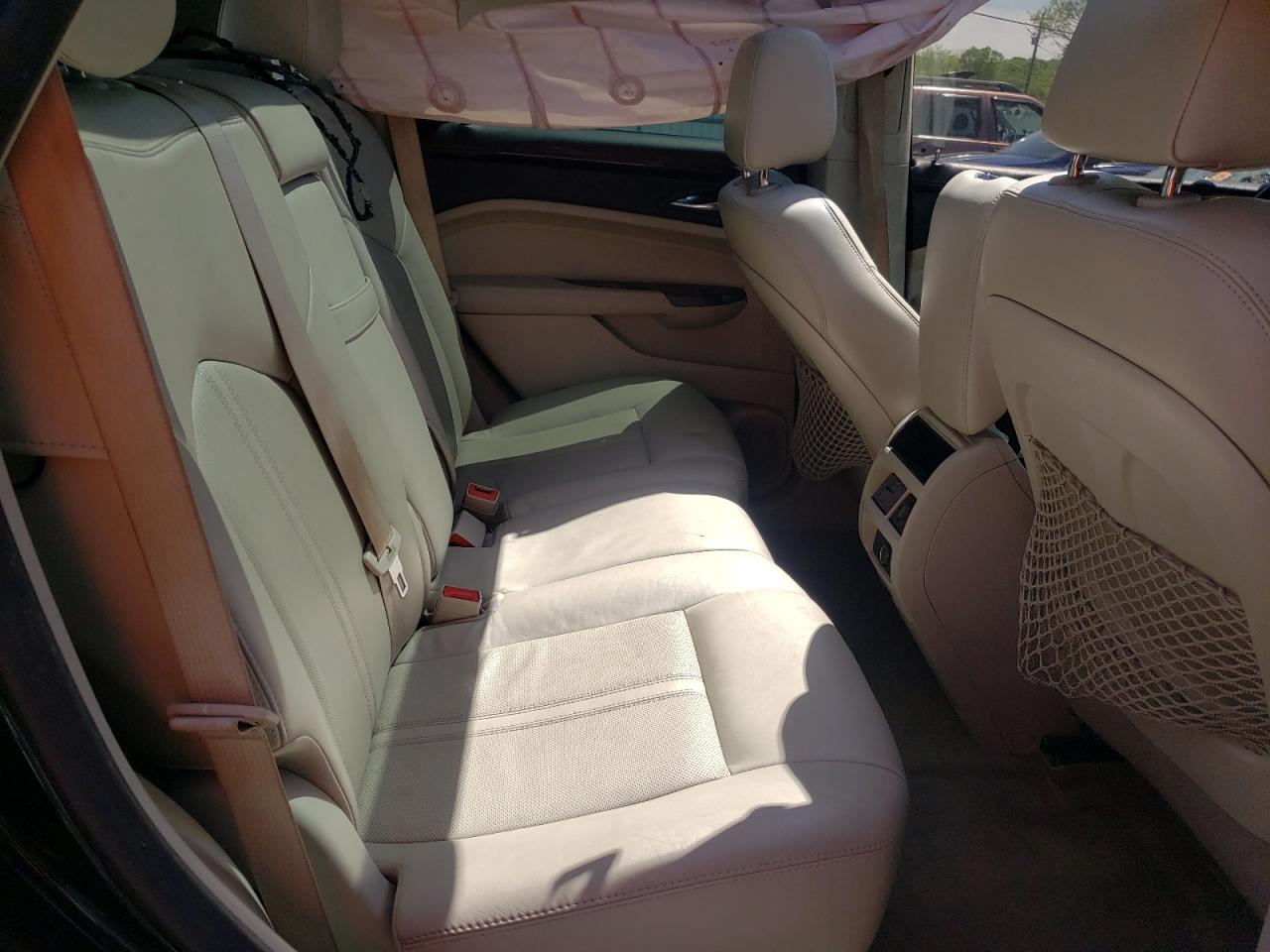 Photo 6 from auction – 2012 CADILLAC SRX LUXURY with VIN 3GYFNAE37CS510180