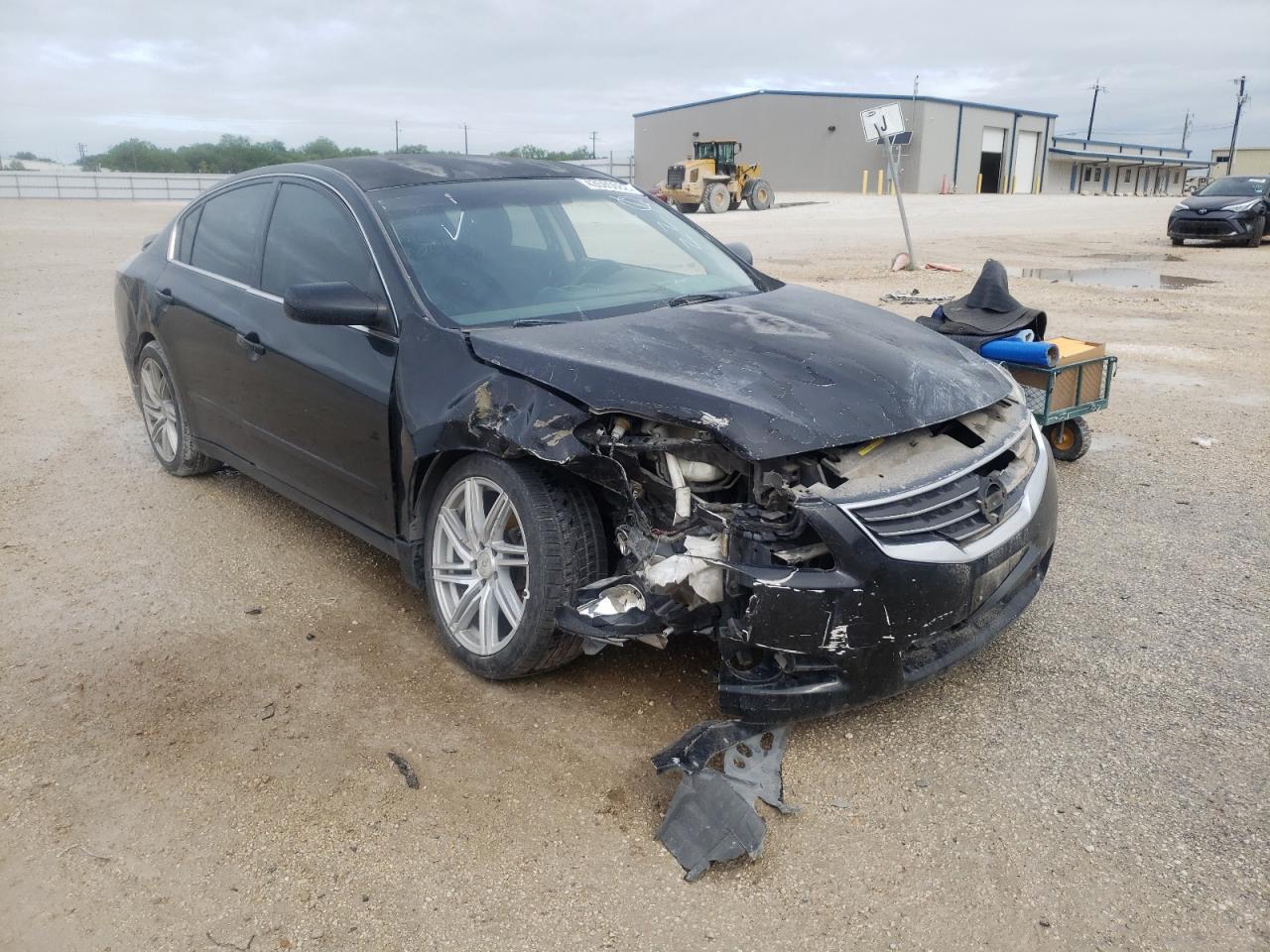 NISSAN ALTIMA BAS 2012 with VIN 1N4AL2AP2CN406734 - Photo from auction