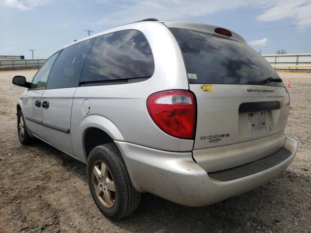 Photo 3 from auction – 2006 DODGE GRAND CARA with VIN 1D4GP24R76B623095