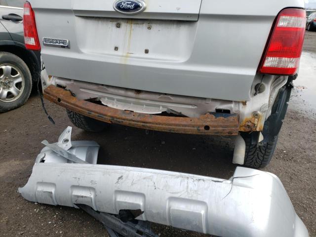 Photo 9 from auction – 2009 FORD ESCAPE XLT with VIN 1FMCU03769KA52661