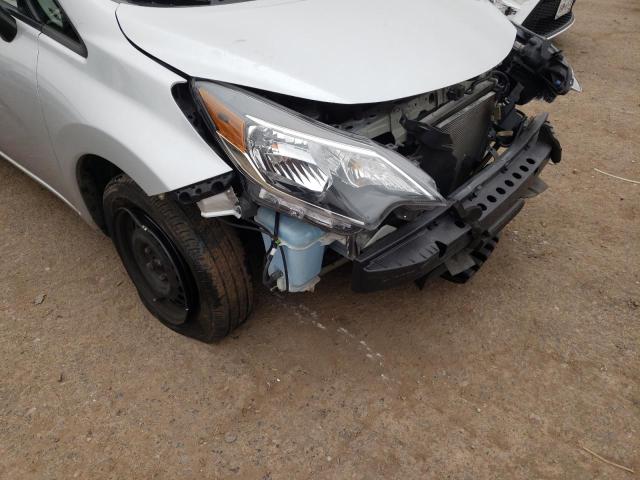Photo 9 from auction – 2018 NISSAN VERSA NOTE with VIN 3N1CE2CP3JL363287