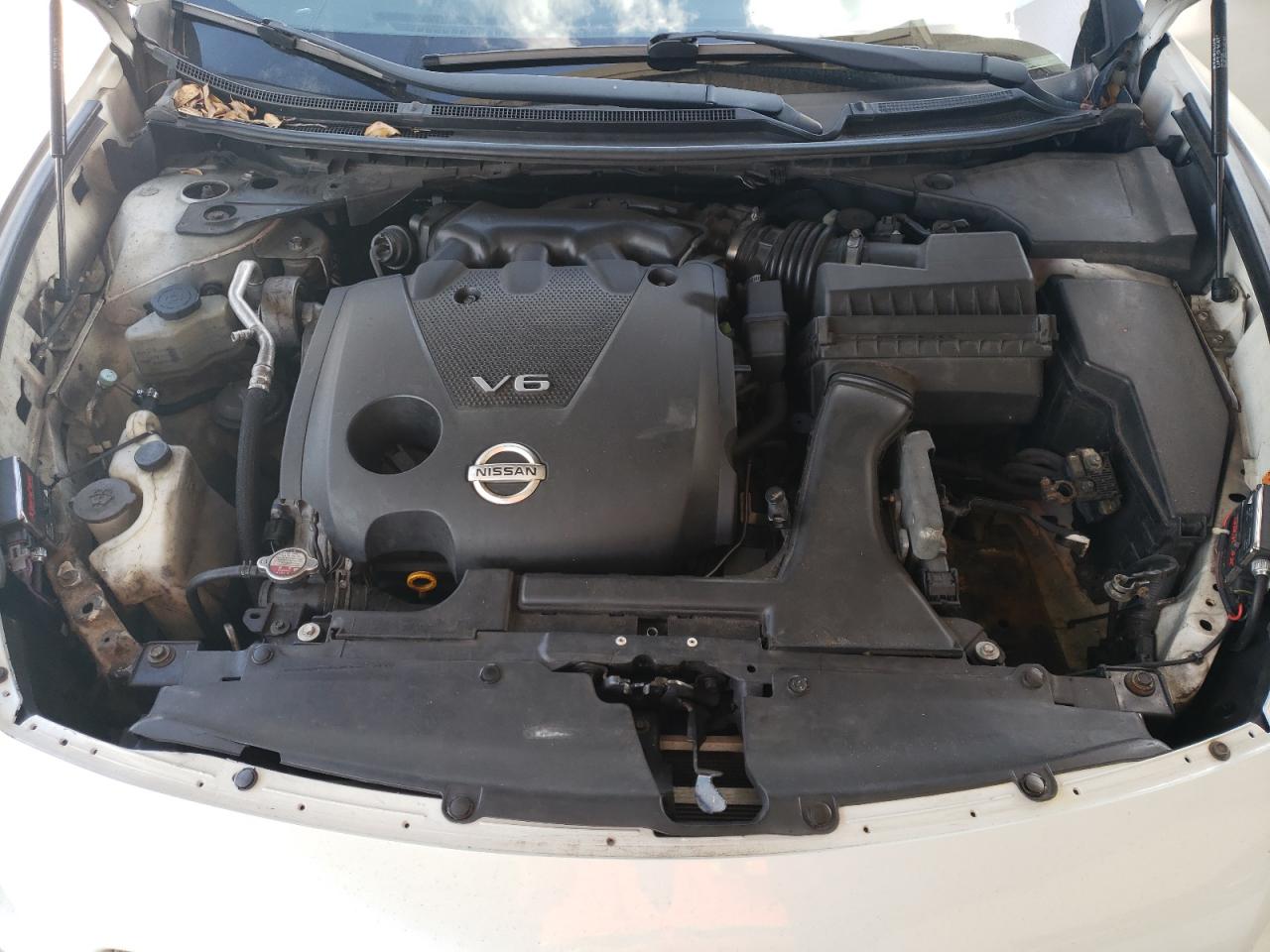 Photo 7 from auction – 2014 NISSAN MAXIMA S with VIN 1N4AA5AP8EC483470