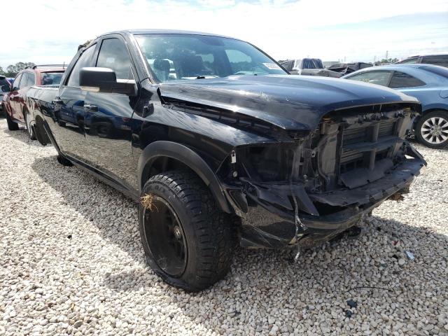 Photo 4 from auction – 2018 RAM 1500 SLT with VIN 1C6RR7TT4JS297766