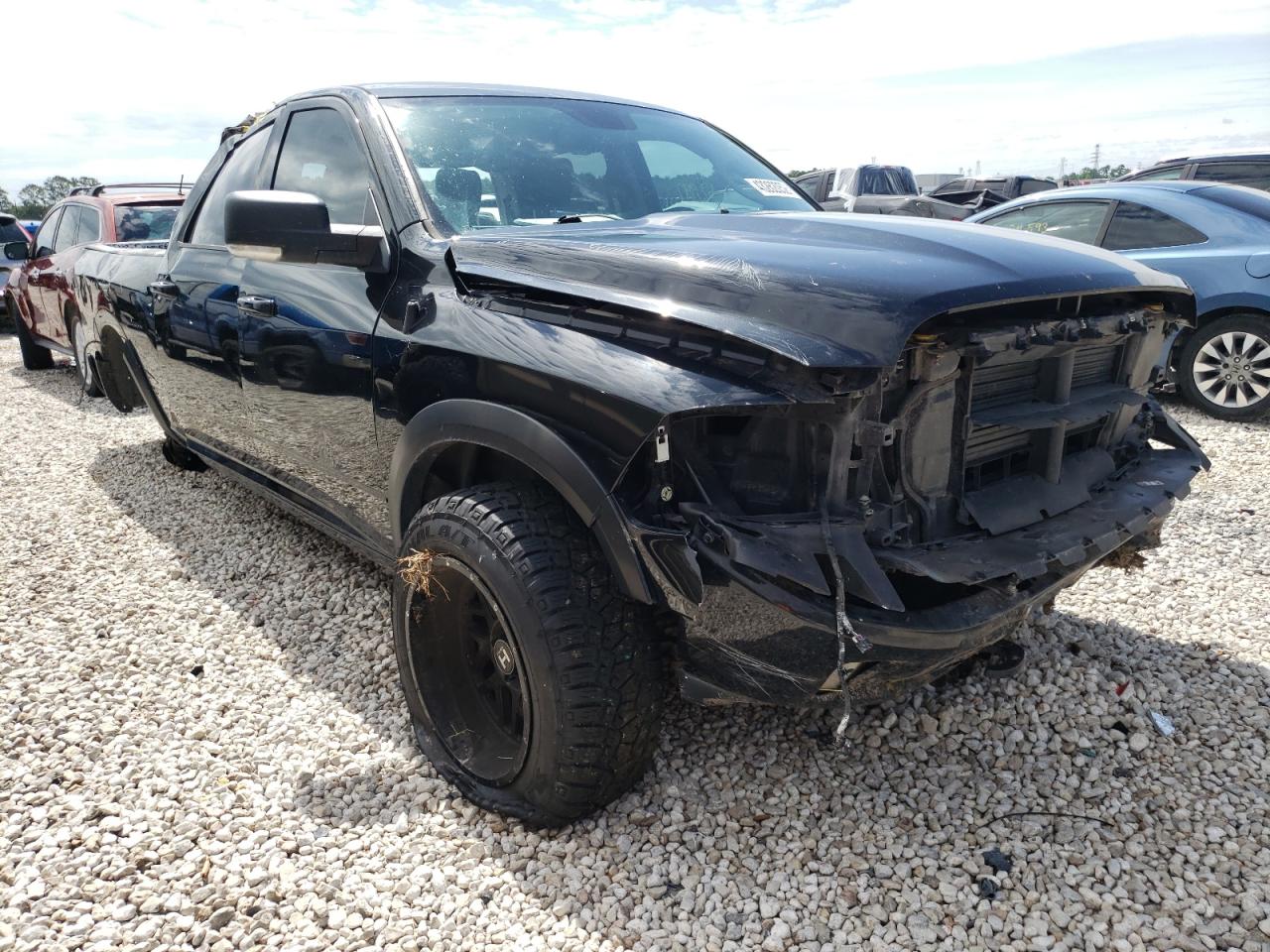 Photo 14 from auction – 2018 RAM 1500 SLT with VIN 1C6RR7TT4JS297766