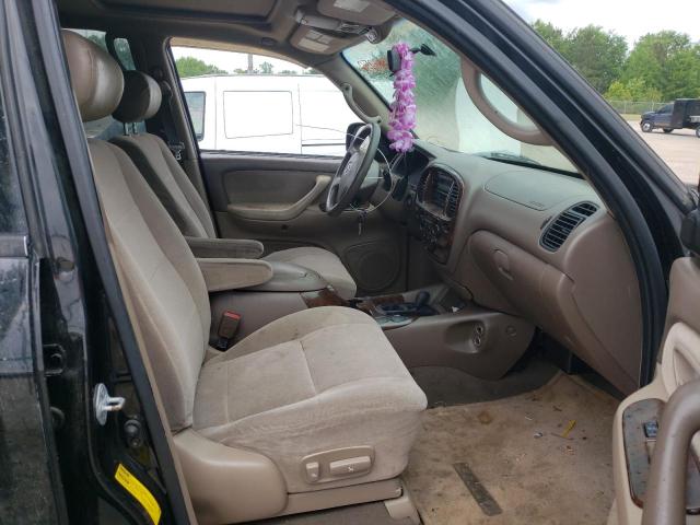 Photo 5 from auction – 2003 TOYOTA SEQUOIA SR with VIN 5TDBT44A33S198150