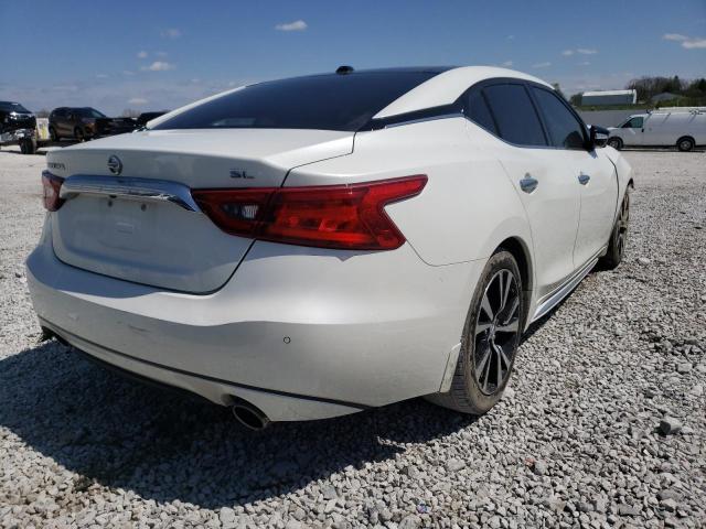 Photo 4 from auction – 2018 NISSAN MAXIMA 3.5 with VIN 1N4AA6AP6JC402563