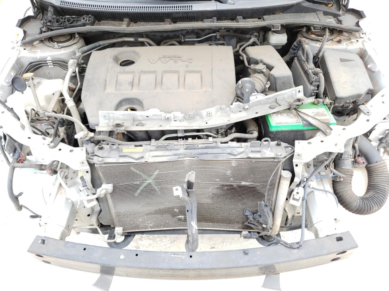 Photo 7 from auction – 2011 TOYOTA COROLLA BA with VIN JTDBU4EE3B9154757