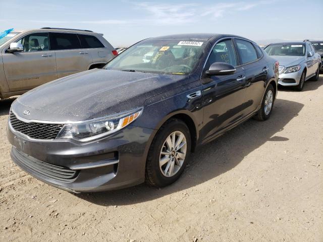 Photo 2 from auction – 2018 KIA OPTIMA LX with VIN KNAGT4L33J5232645