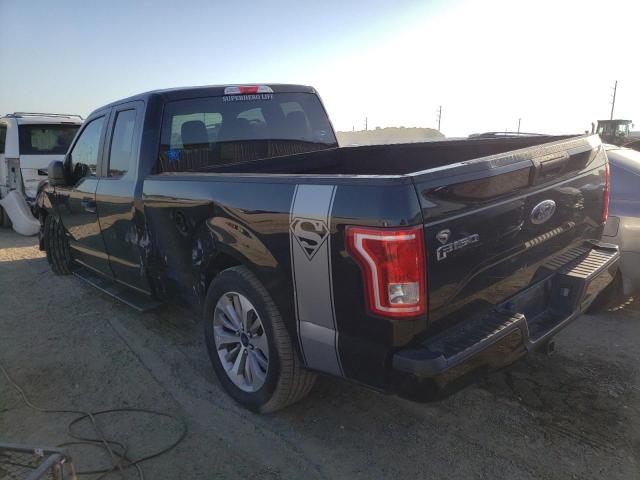Photo 3 from auction – 2017 FORD F150 SUPER with VIN 1FTEX1CP8HFA42246