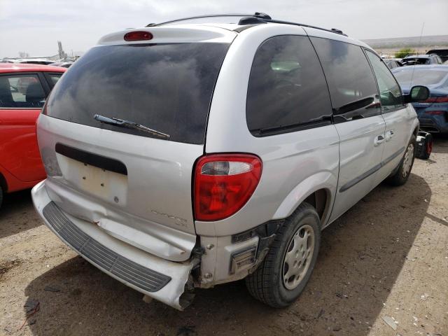 Photo 4 from auction – 2003 CHRYSLER VOYAGER with VIN 1C4GJ25353B200164