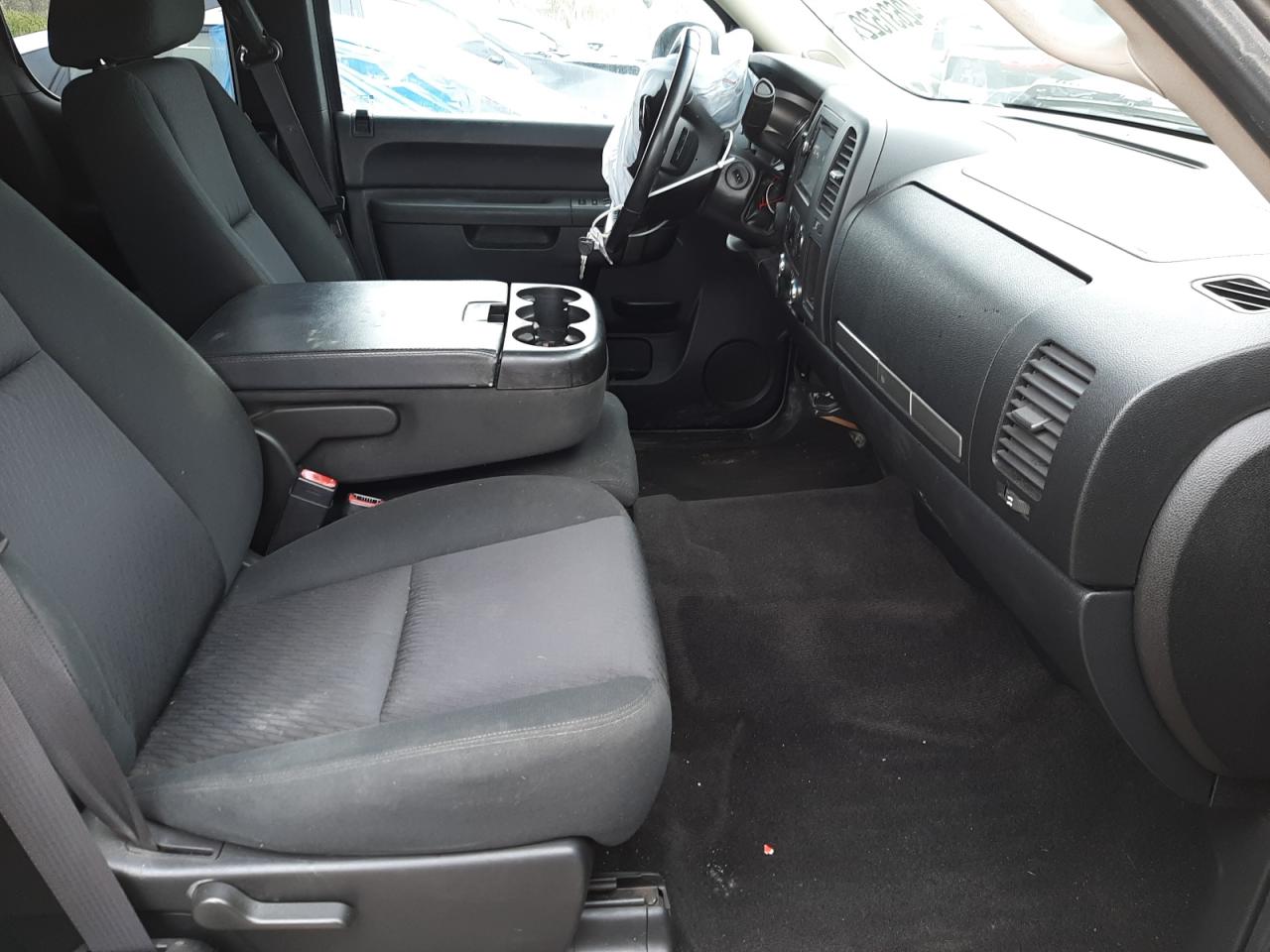 Photo 5 from auction – 2012 CHEVROLET SILVERADO with VIN 1GCRKSE70CZ222962