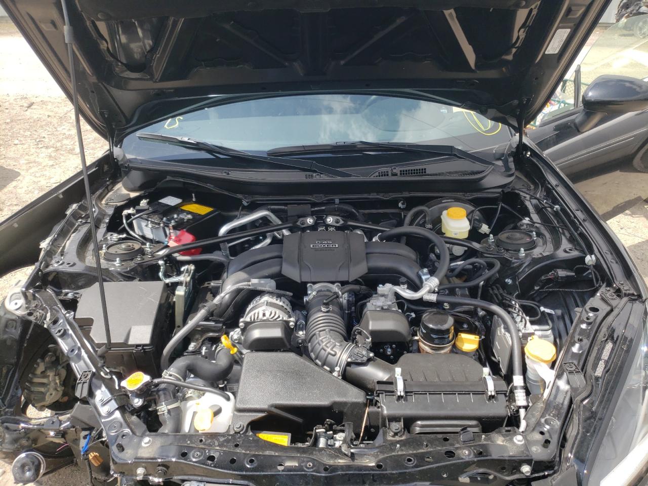 Photo 7 from auction – 2022 TOYOTA GR86 with VIN JF1ZNBF13N8753623