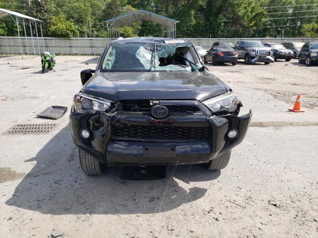 Photo 9 from auction – 2014 TOYOTA 4RUNNER SR with VIN JTEBU5JR7E5189453