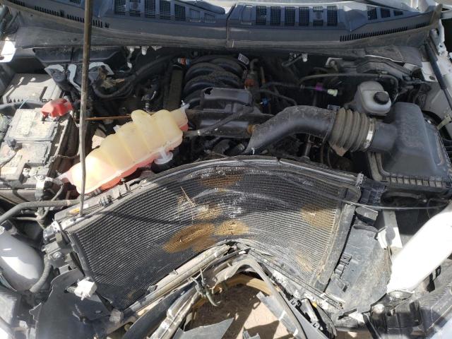 Photo 7 from auction – 2018 FORD F150 SUPER with VIN 1FTFX1E58JKF57261