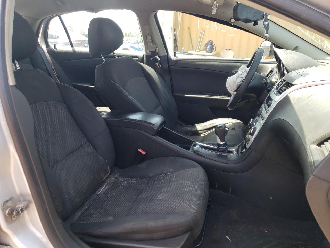 Photo 5 from auction – 2011 CHEVROLET MALIBU 1LT with VIN 1G1ZC5E11BF297334