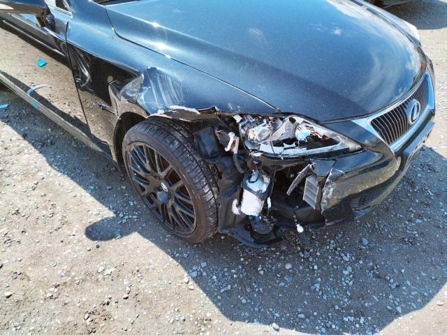 Photo 9 from auction – 2011 LEXUS IS 350 with VIN JTHCE5C26B5001831
