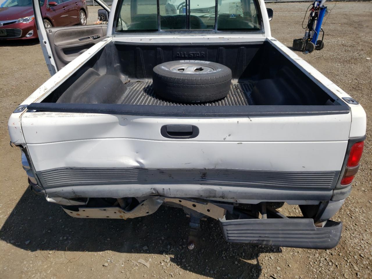 Photo 6 from auction – 1996 DODGE RAM 1500 with VIN 1B7HC16Y2TS603957