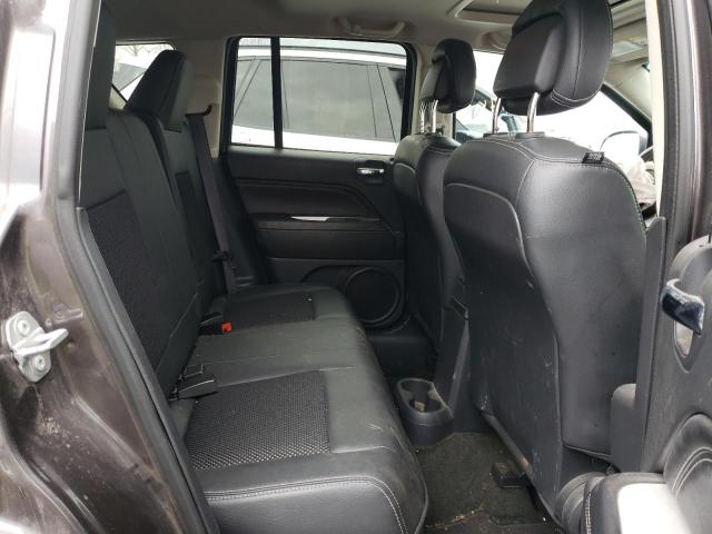 Photo 6 from auction – 2016 JEEP COMPASS SP with VIN 1C4NJDAB5GD788710