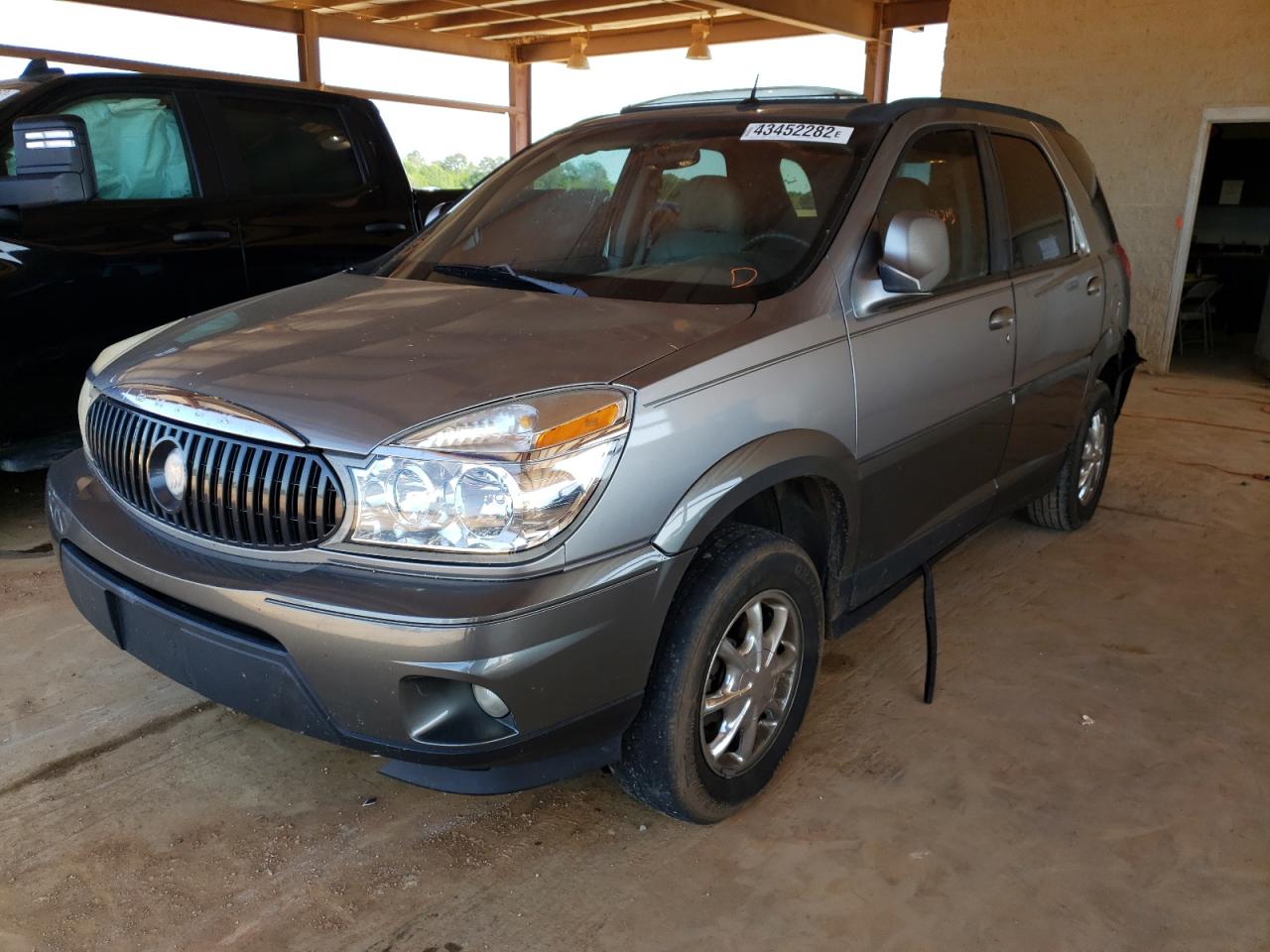 Photo 2 from auction – 2004 BUICK RENDEZVOUS with VIN 3G5DA03E24S574773