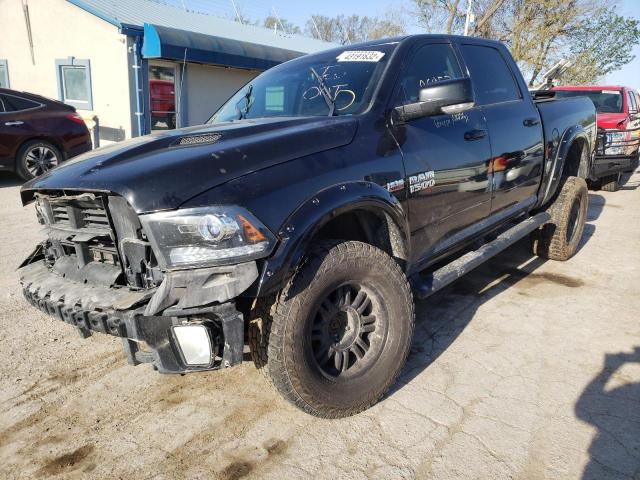 Photo 2 from auction – 2016 RAM 1500 SPORT with VIN 1C6RR7MT6GS172095