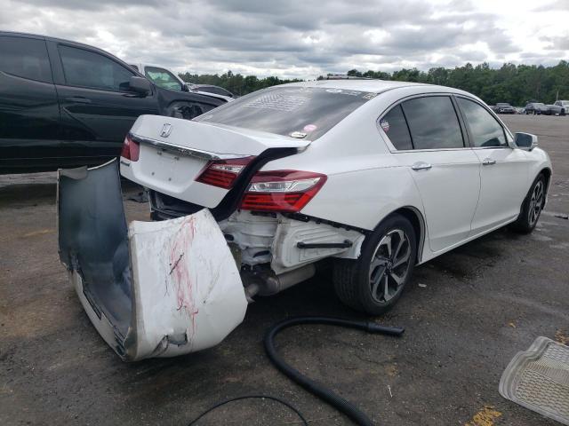 Photo 4 from auction – 2016 HONDA ACCORD EX with VIN 1HGCR2F72GA208647
