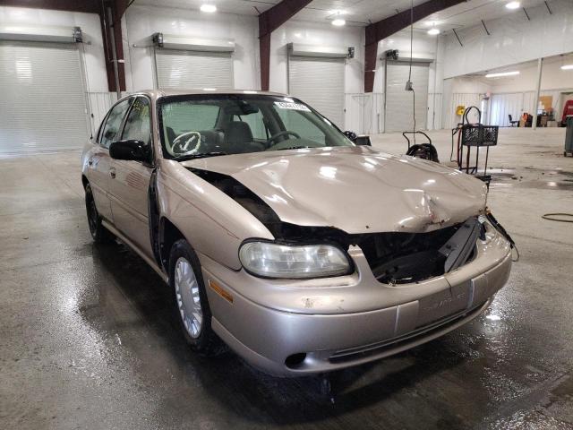 Photo 1 from auction – 2000 CHEVROLET MALIBU with VIN 1G1ND52JXY6309277
