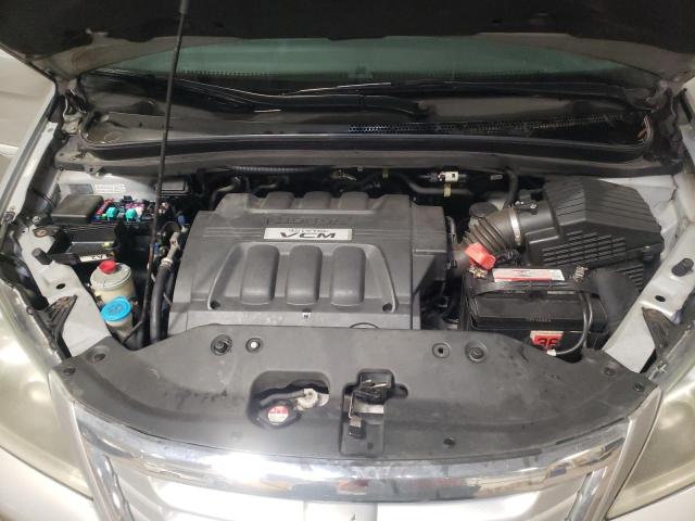 Photo 7 from auction – 2010 HONDA ODYSSEY EX with VIN 5FNRL3H61AB048165
