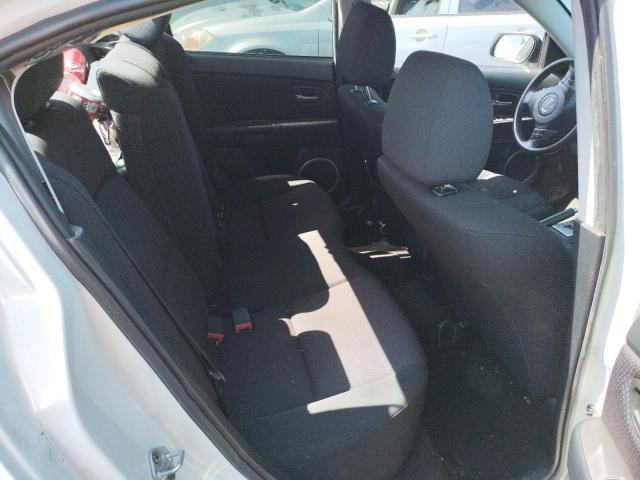 Photo 6 from auction – 2008 MAZDA 3 S with VIN JM1BK324981821687