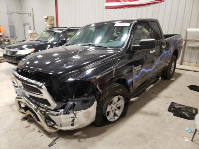 Photo 2 from auction – 2014 RAM 1500 SLT with VIN 1C6RR7GG4ES257156