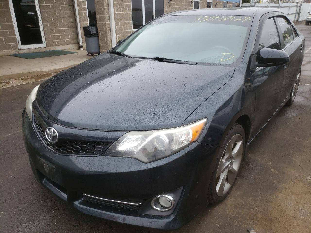Photo 2 from auction – 2014 TOYOTA CAMRY L with VIN 4T1BF1FK1EU389118