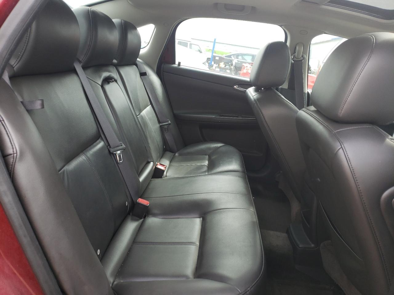 Photo 6 from auction – 2011 CHEVROLET IMPALA LT with VIN 2G1WB5EK8B1148599
