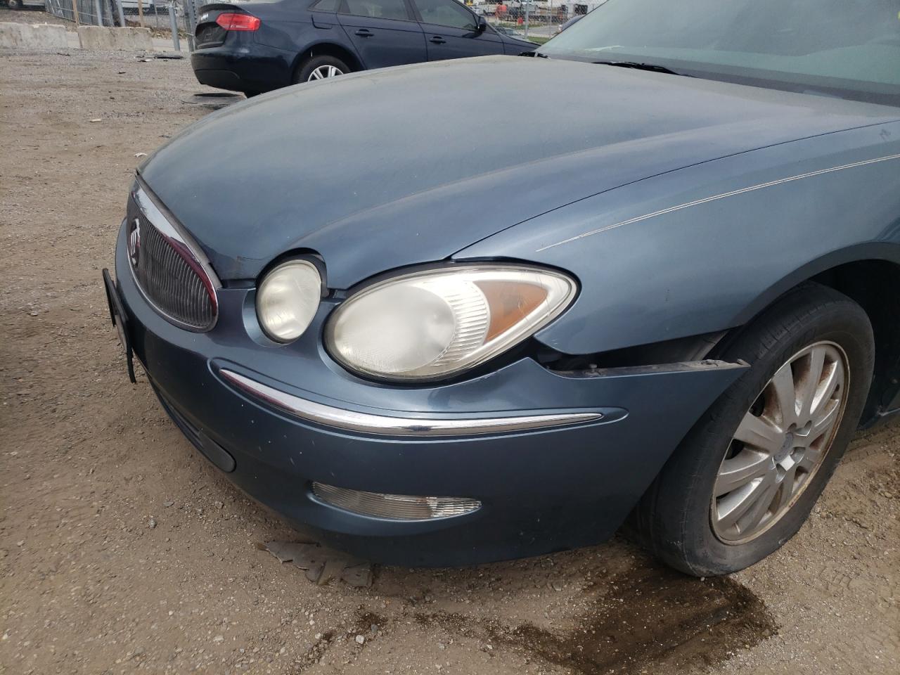 Photo 9 from auction – 2007 BUICK LACROSSE C with VIN 2G4WD582071200839
