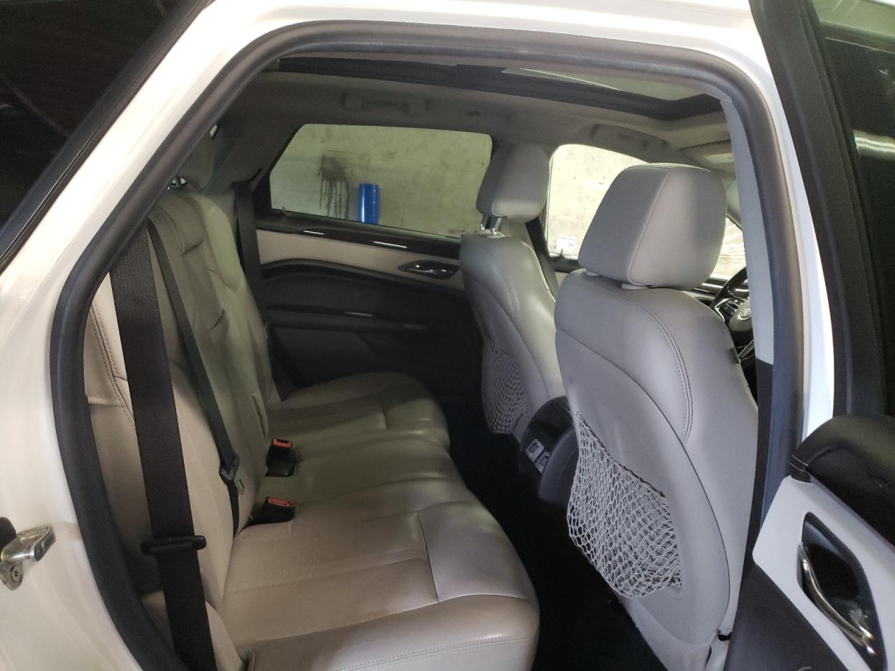 Photo 6 from auction – 2013 CADILLAC SRX LUXURY with VIN 3GYFNCE31DS549926
