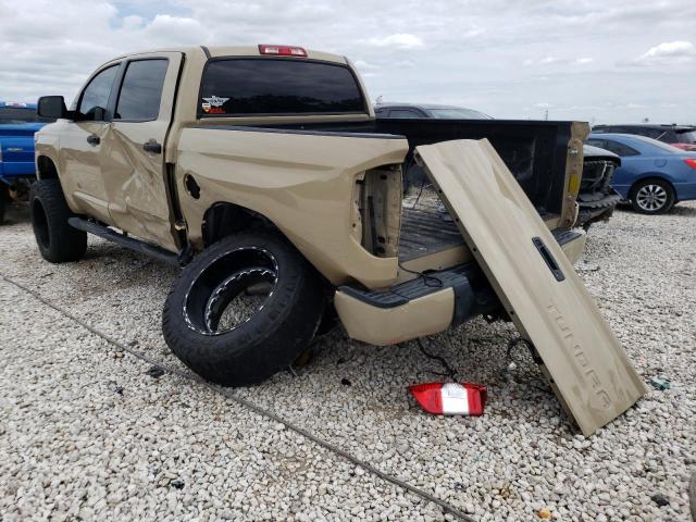 Photo 3 from auction – 2017 TOYOTA TUNDRA CRE with VIN 5TFDW5F14HX677178