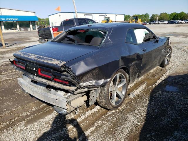 Photo 4 from auction – 2019 DODGE CHALLENGER with VIN 2C3CDZBT3KH654801