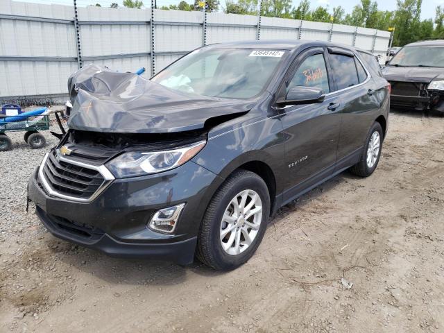 Photo 2 from auction – 2019 CHEVROLET EQUINOX LT with VIN 2GNAXKEV3K6120022