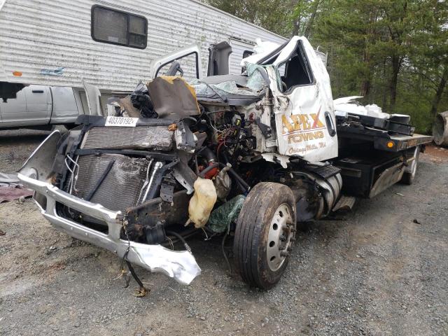 Photo 9 from auction – 2021 INTERNATIONAL MV607 with VIN 3HAEUMML4ML462216