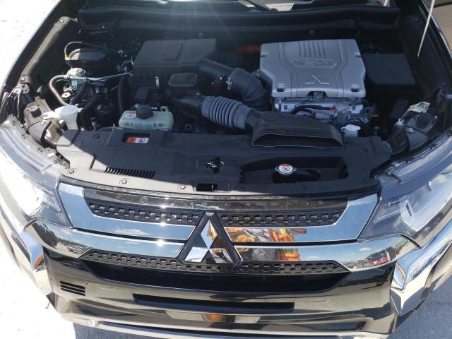 Photo 7 from auction – 2021 MITSUBISHI OUTLANDER with VIN JA4J2VA7XMZ000798