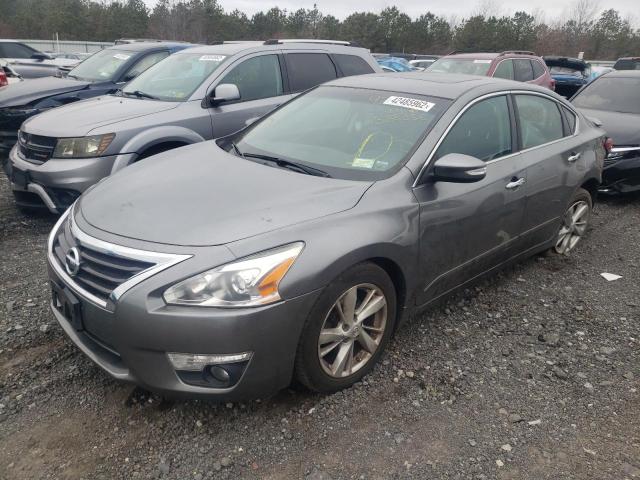 Photo 2 from auction – 2015 NISSAN ALTIMA 2.5 with VIN 1N4AL3AP9FC588356