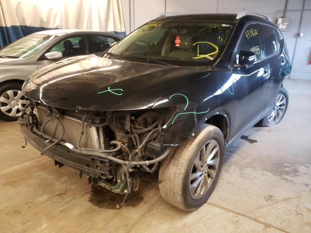 Photo 2 from auction – 2015 NISSAN ROGUE S with VIN 5N1AT2MV2FC921815