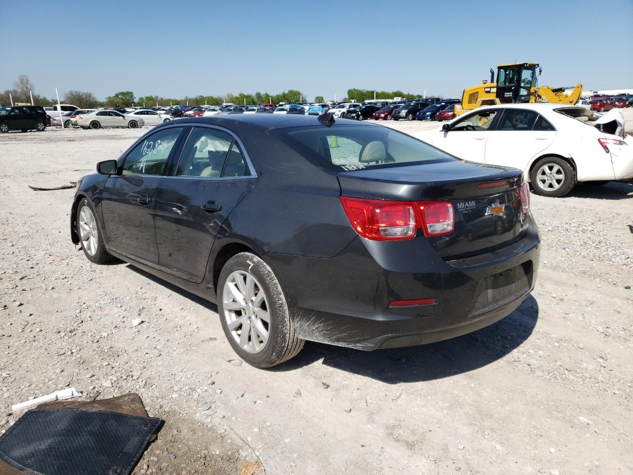 Photo 3 from auction – 2014 CHEVROLET MALIBU 2LT with VIN 1G11E5SL2EF181349