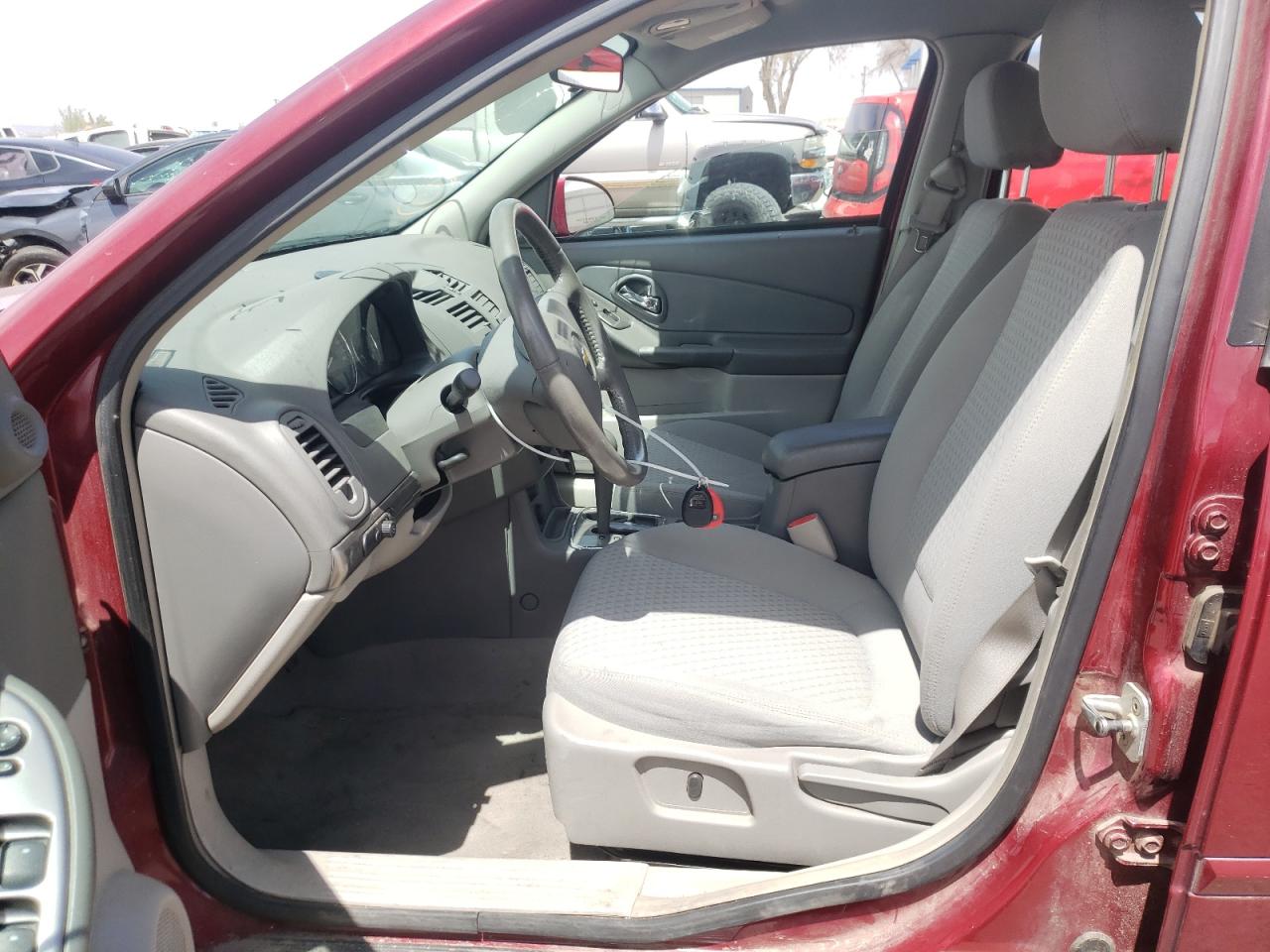 Photo 5 from auction – 2007 CHEVROLET MALIBU LT with VIN 1G1ZT58FX7F244162