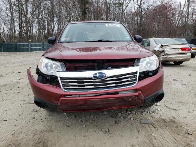 Photo 8 from auction – 2009 SUBARU FORESTER 2 with VIN JF2SH61639H787713