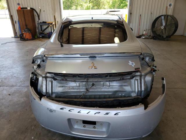Photo 9 from auction – 2007 MITSUBISHI ECLIPSE ES with VIN 4A3AK64F27E054636