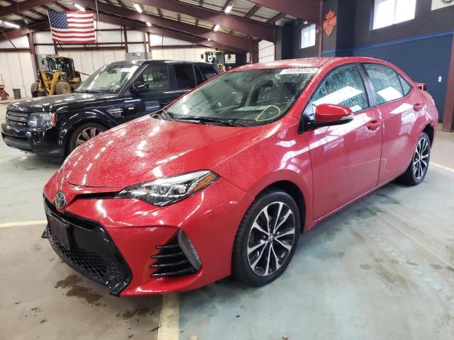 Photo 2 from auction – 2018 TOYOTA COROLLA L with VIN 2T1BURHE6JC098296