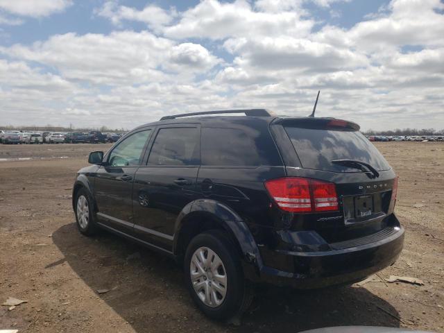 Photo 3 from auction – 2018 DODGE JOURNEY SE with VIN 3C4PDCAB7JT520415